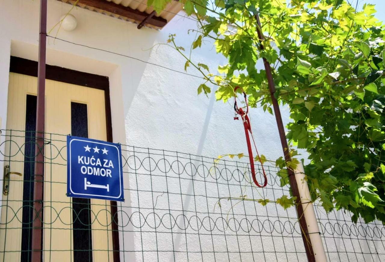 Holiday Home J-Adria Jadrija Esterno foto